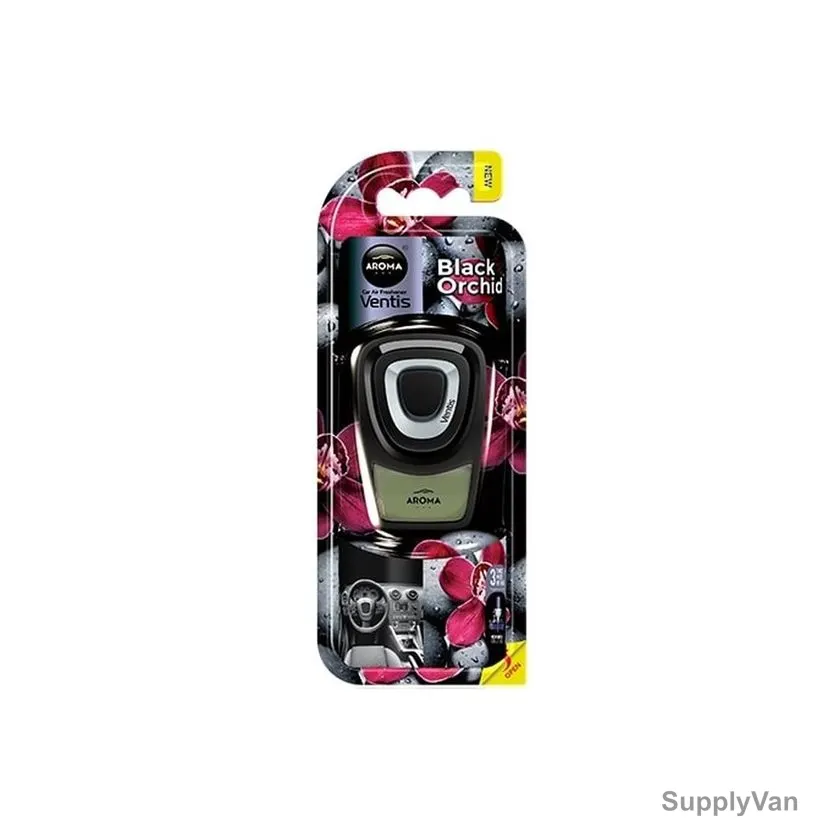 Aroma Ventis Liquid Car Air Freshener, Blossom, 8ML — image 1