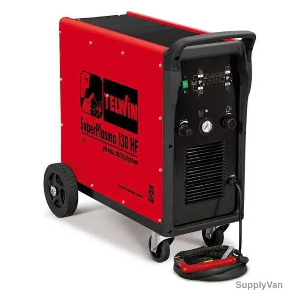 Telwin Compressed Air Plasma Cutting System, 830512, 230-400V