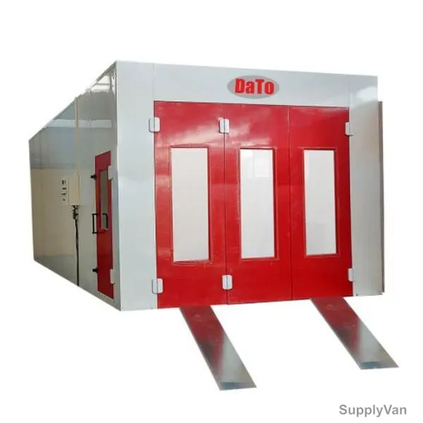 Dato Spray Paint Booth, PBBSF100, 380V, 19000 Cubic.Mtr/Hr — image 1
