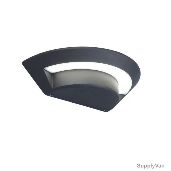 Lutec Outdoor Wall Light, 1880S, Ghost, 7W, 4000K — image 1