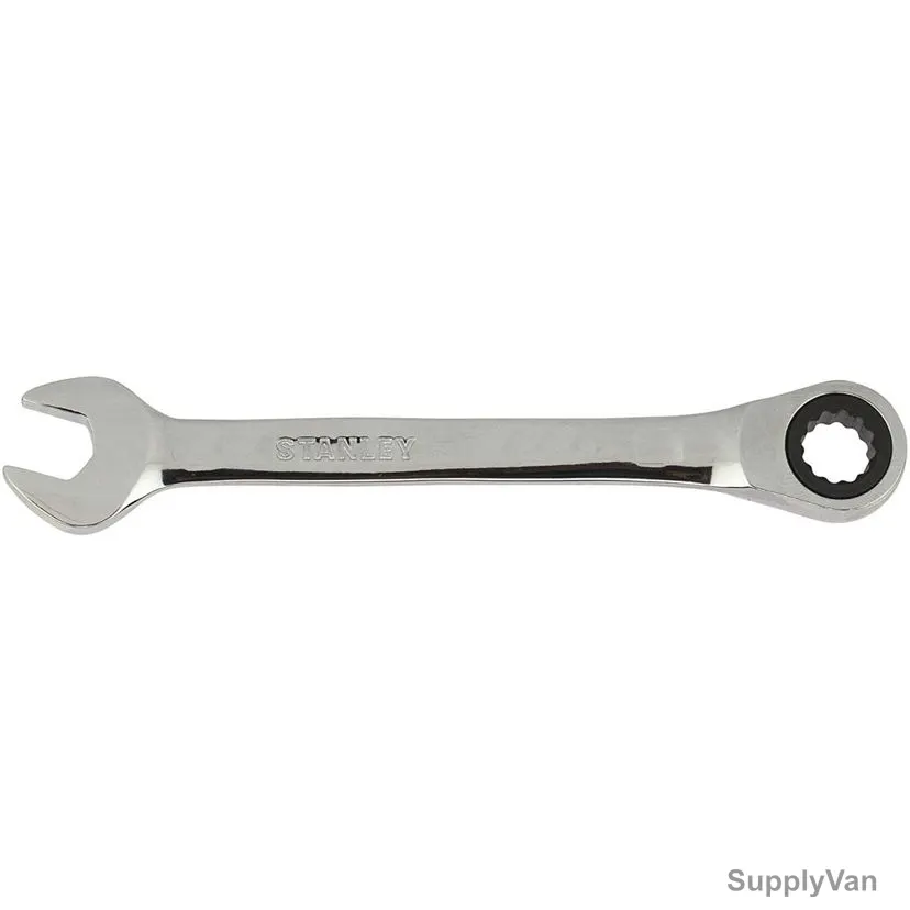 Stanley Ratcheting Wrench, STMT89936-8, 10MM Drive Size