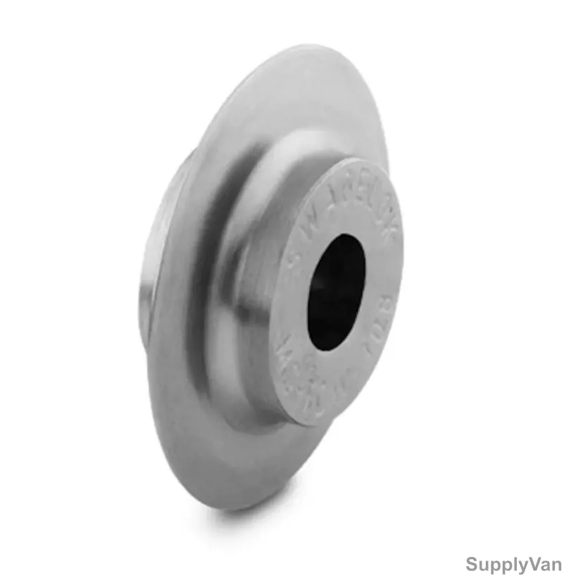 Swagelok Replacement Tube Cutting Wheel, MS-TCW-308, Steel, Silver