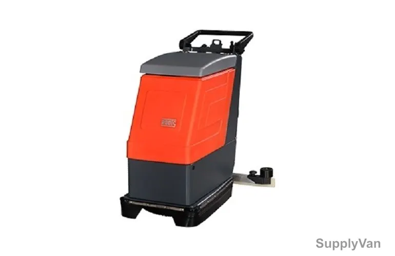Automatic Scrubber Drier, RootsScrub-E430, 230VAC, 50Hz
