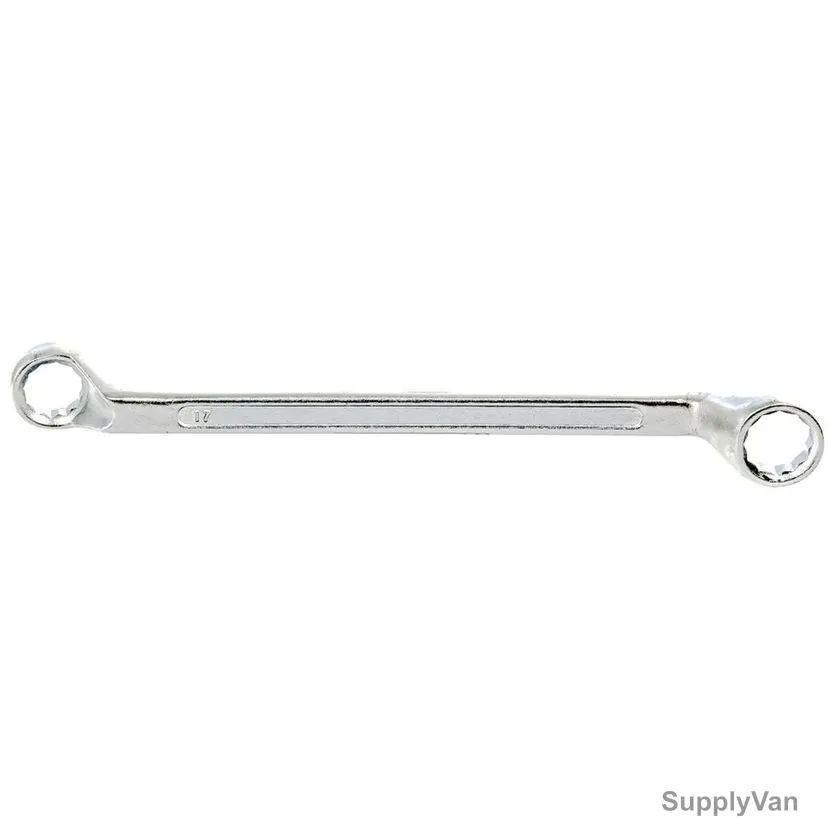 Sparta Box End Wrench, 147615, 17 x 19MM