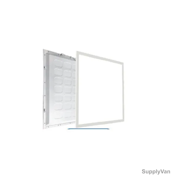 Creo Light Backlit Panel Light, IPLQ36NW595944, 36W, IP44, 4000K, 60 x 60MM, Neutral White