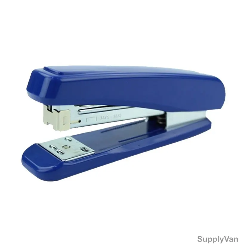 Kangaro Stapler, DS-45N, 30 Sheets, Blue