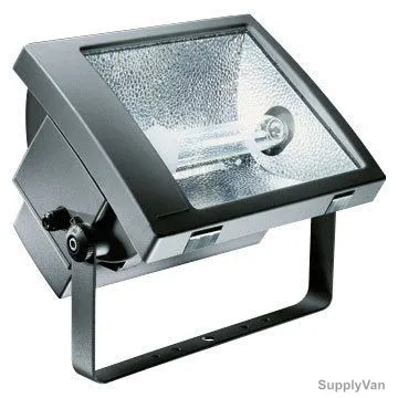 Gewiss Floodlight With Symmetrical Diffused Optic, GW84464M, 400W
