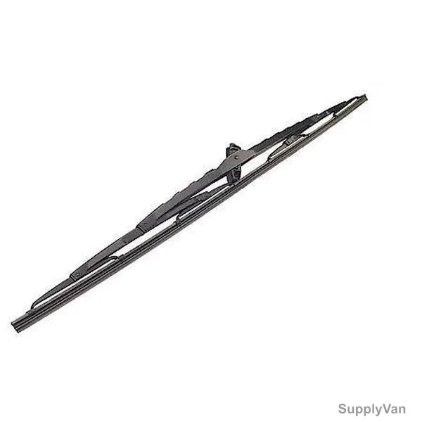 Bosch Windscreen Wiper Blade, 3397012455, MB211, 26 Inch, Black