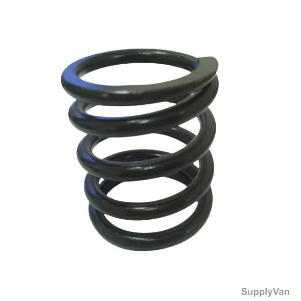 Compression Spring, 17 Turns, 2.20MM Thk, 9MM ID x 15.5MM OD, 65MM Length