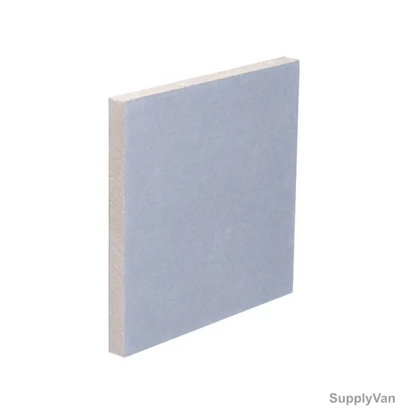 Gyproc Regular Plasterboard, 12.5MM Thk, 1200MM Width x 2400MM Length