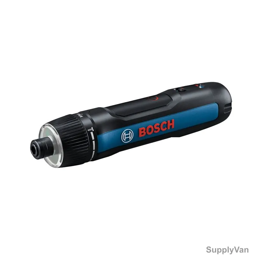 Bosch Professional Cordless Screwdriver, GO-3, 3.6V, 5Nm, 306-396 RPM — image 1