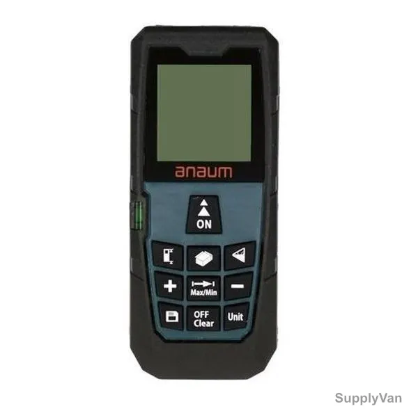 Anaum Laser Distance Meter, DA-40E, 40 Mtrs