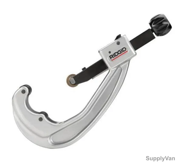 Ridgid Tubing Cutter, 36597, 1-1/4 Inch-3-1/2 Inch