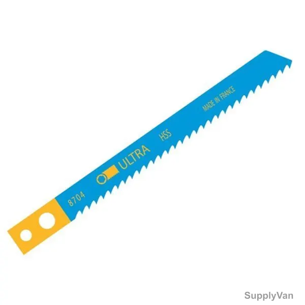 Ultra Jigsaw Blade, 8704, 91.5MM, 8TPI