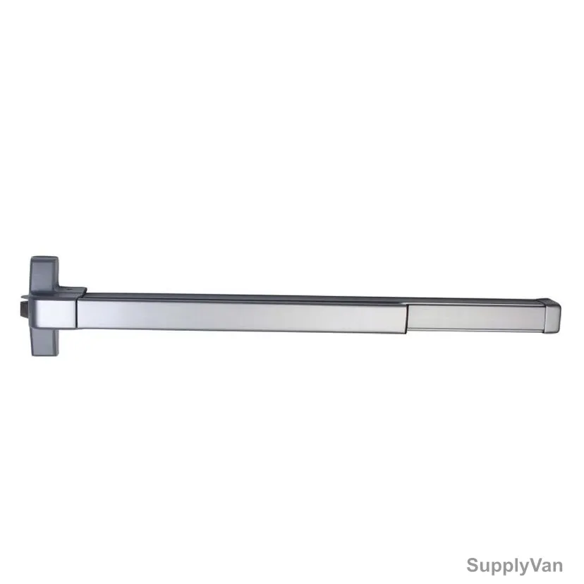 Dorfit Touch Bar Panic Exit Device, DT97-SS, Stainless Steel, 840MM Length