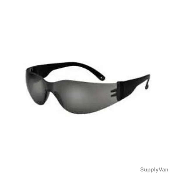 Ameriza Safety Spectacle, A114221502, Ryder, Polycarbonate, Black