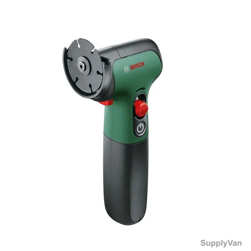 Bosch Cordless Cutter and Grinder, 7.2V, 50MM Disc Dia, 14MM Cutting Depth — image 1