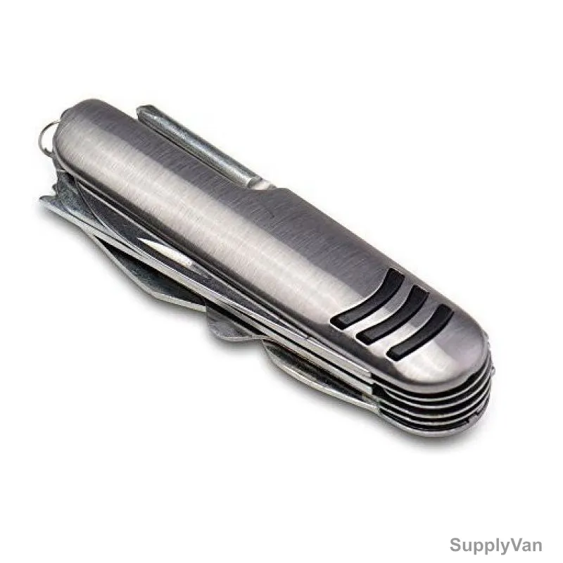Seamen Multi-Purpose Knife, Stainless Steel, Silver
