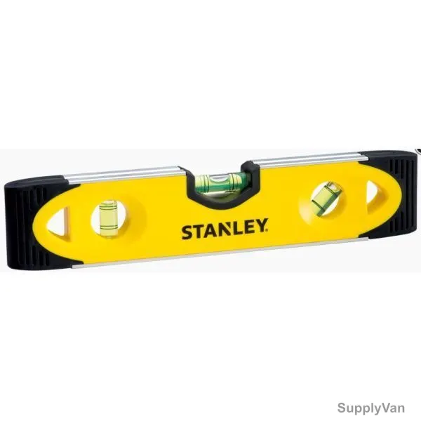 Stanley Impact Torpedo Level, STHT43511-8, 229MM