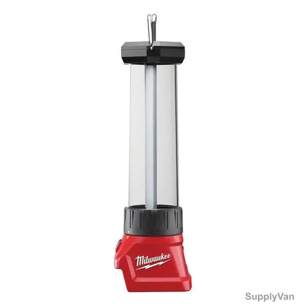 Milwaukee Cordless LED Lantern Light, M18LL-0, 18V, 700 LM — image 1