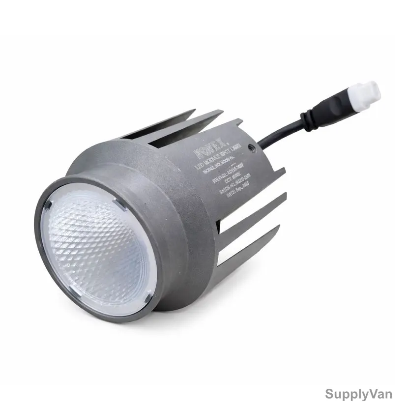 Novex COB LED Spot Light, NCOB-SL-15-4K, Aluminium, 15W, 4000K, Natural White — image 1