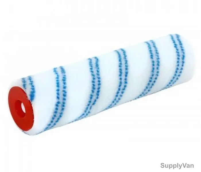 Beorol Paint Roller, VAZR23CG45, Azzuro, 45MM