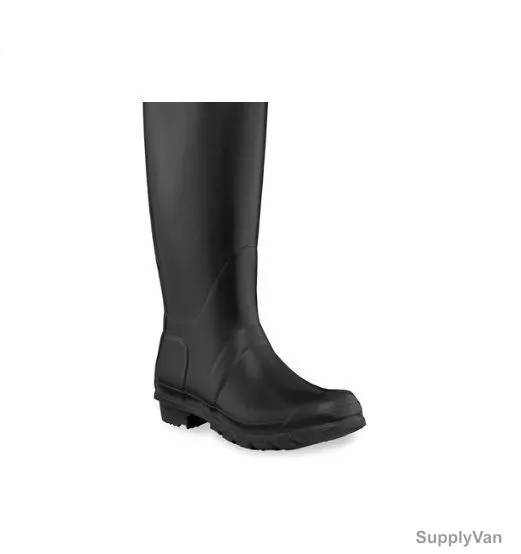 Rubi Gum Boots, 080992, Black, Size42