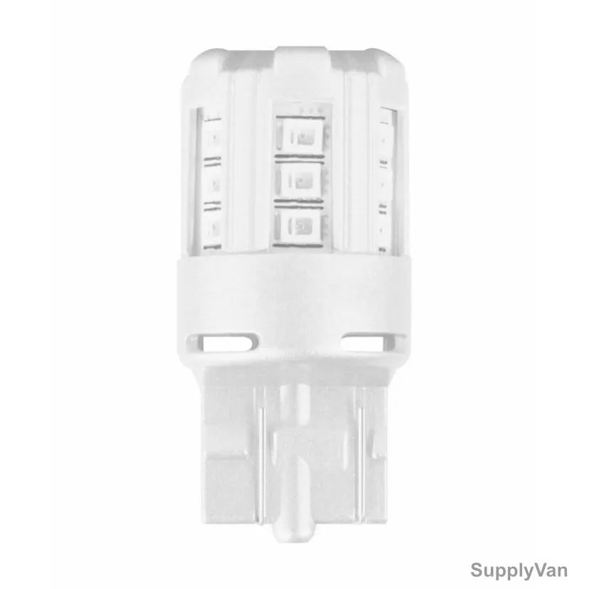 Osram LEDriving LED Indicator Light, 7715YE 02BEC, W3x16q, 12V, 1W, 2 Pcs/Pack — image 1