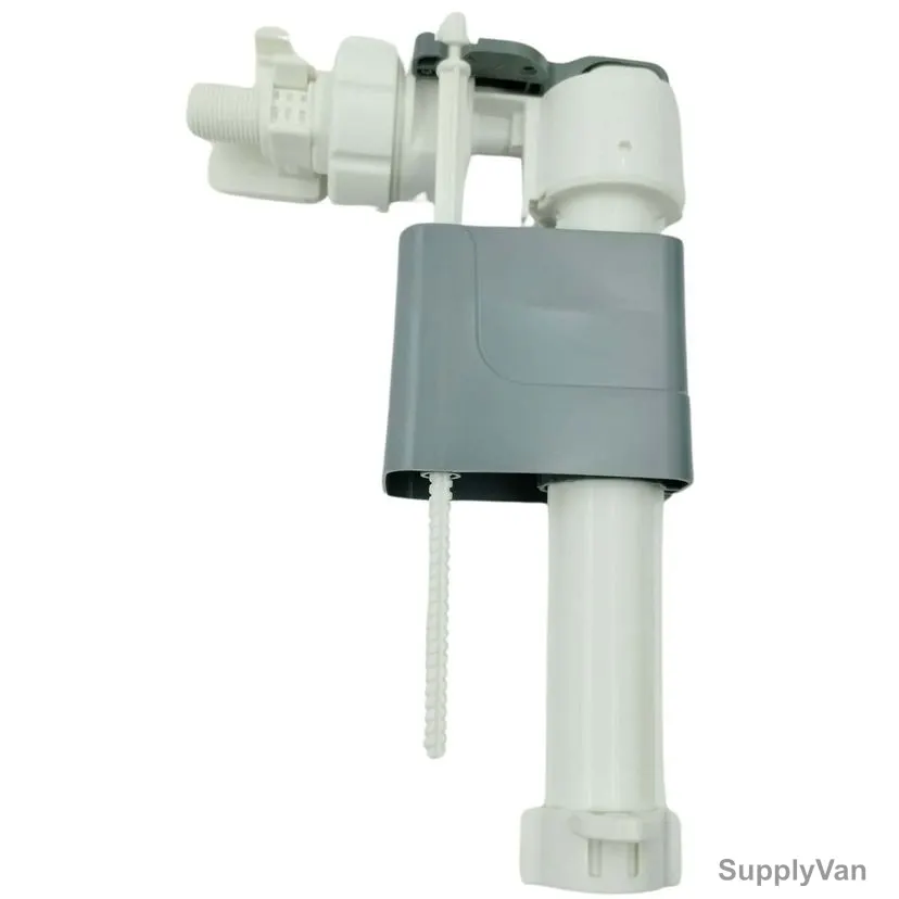 Jkc Jaquar Type Concealed Cistern Ballcock, JKC-1060, ABS, 3/8 Inch Inlet Size — image 1