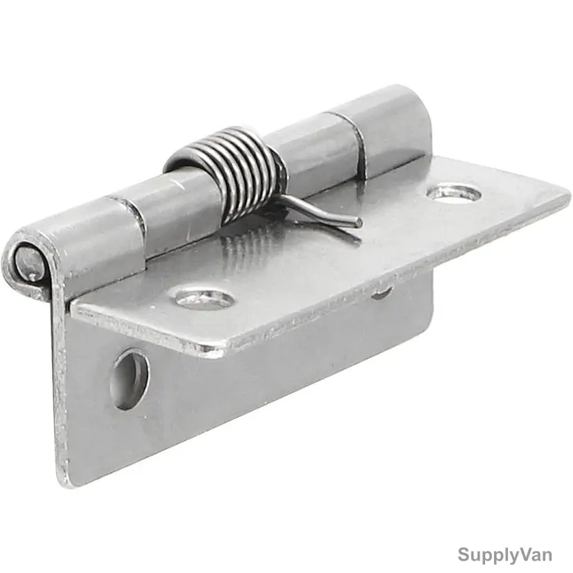 Self Closing Spring Hinge, 2 Inch
