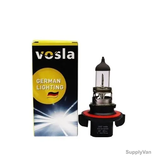 Vosla Miniature Halogen Bulb, V-28092, H13, 60W