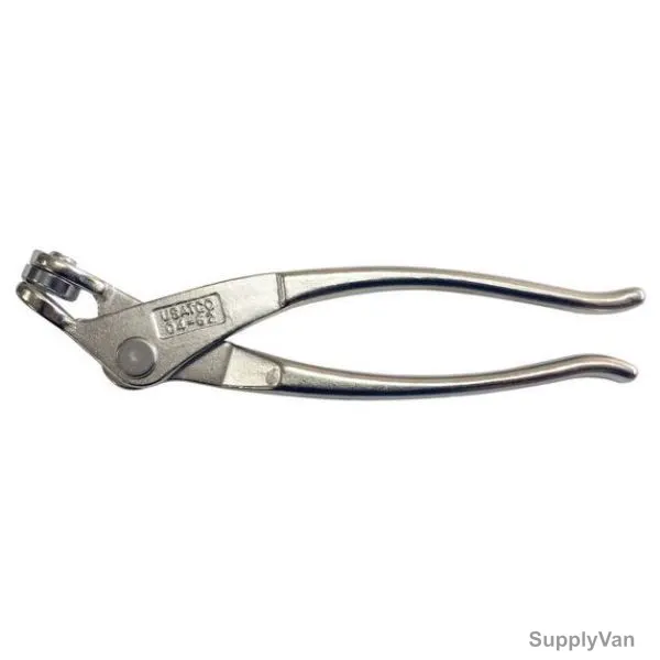 Usatco Sheet Metal Cleco Plier, 04-62, 7 Inch Length