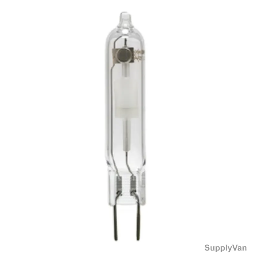 Vossloh Schwabe Ceramic Metal Halide Bulb, CMH39T4, 35W, G8.5 Base type, 3000K, Warm White