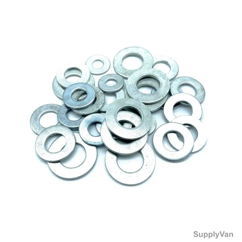 Washer, GRW0320, Galvanized, M3 x 20MM, 17 Kg/Pack