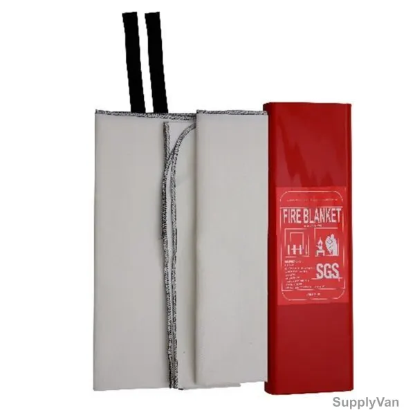Fire Blanket, KWM, 1.8 x 1.8 Mtrs