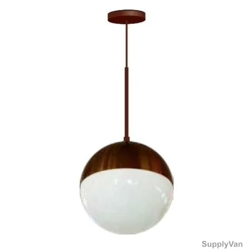 Bright Ball Pendant Light, B529-BBC, 220VAC, 9W