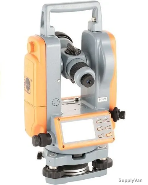 Nedo Digital Theodolite, 460814-613, w/ Laser Plummet, 30x, 1.35 Mtrs