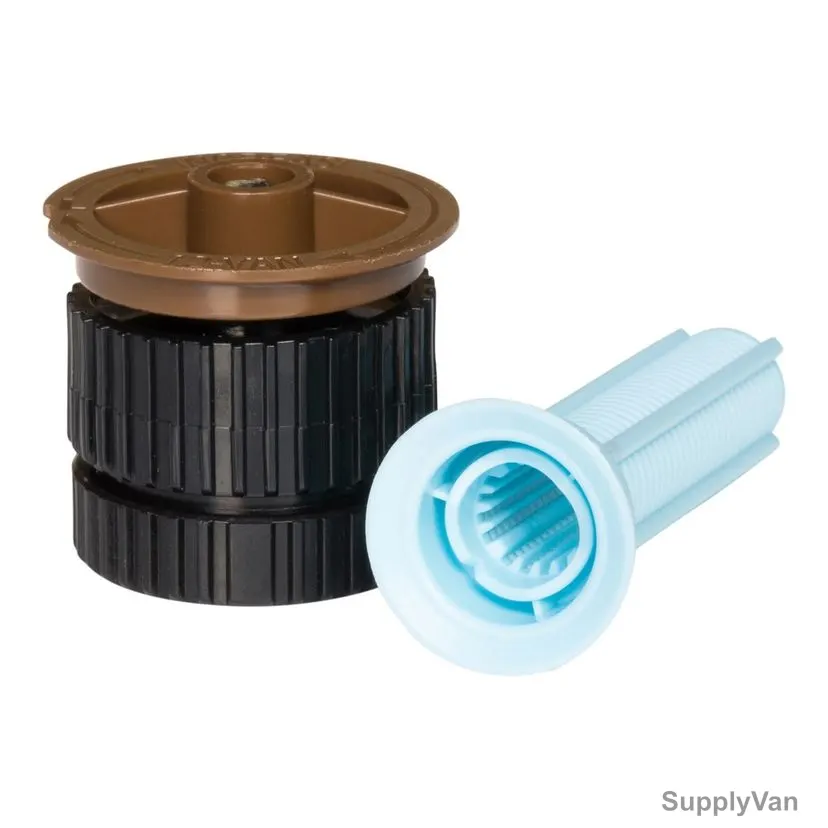 Rainbird Variable Arc Spray Nozzle, 12VAN, VAN Series, 12 Feet, 30 PsI