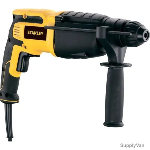 Stanley Hammer Drill, STHR263K, 800W, SDS-Plus