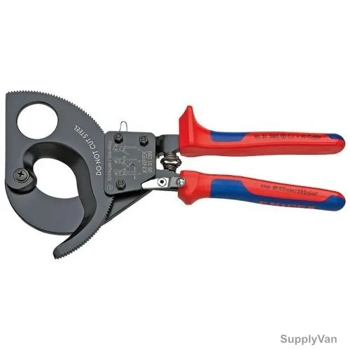 Knipex Cable Cutter, 9531280, 280MM