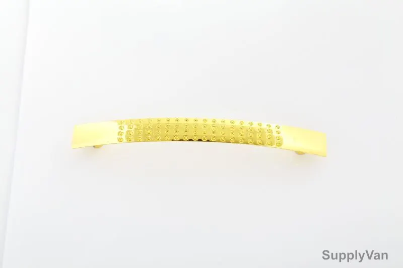 Hersen DIY Handle, SAF-51, Brass Material, Gold Colour
