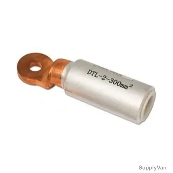 Bimetalic Lug, 300 SQ.MM, Tin Plated, 4 Pcs/Pack