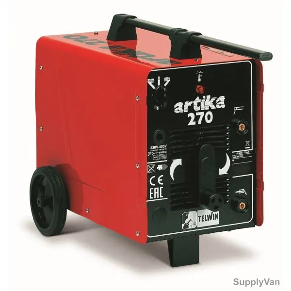 Telwin Stick Welding Machine, 812011, 230V