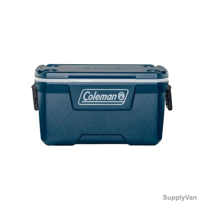 Coleman Cooler Box, 2000037214, Xtreme, HDPE, 66 Ltrs Capacity, Blue