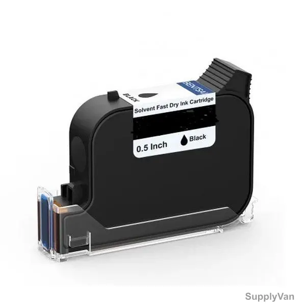Bentsai Fast Dry Ink Cartridge, BB22BT, 42ML Capacity, Black