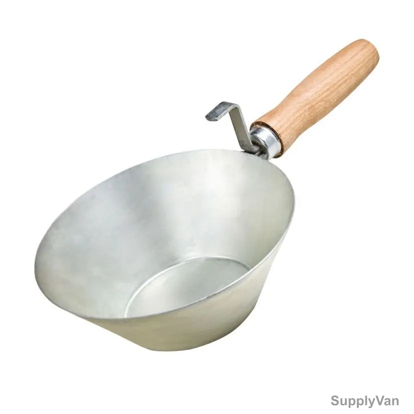 Beorol Metal Bucket Scoop, FME, 180MM