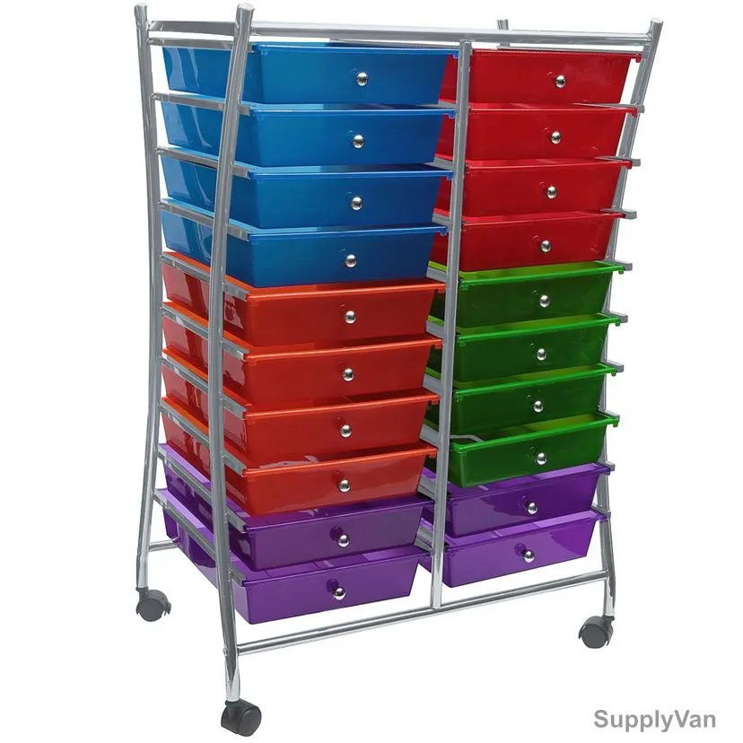 Edifice Plastic Rack, 7171, Multicolor, Plastic — image 1