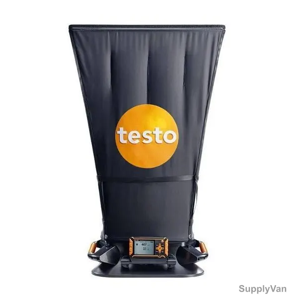 Testo Volume Flow Hood, 420, 610x610MM