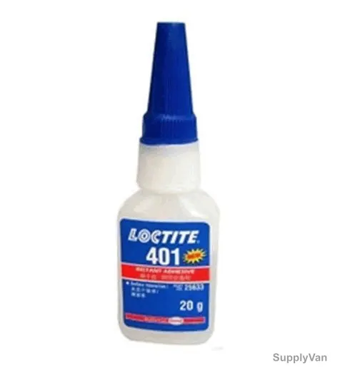 Loctite Prism Surface Insensitive Instant Adhesive, 401, 20GM
