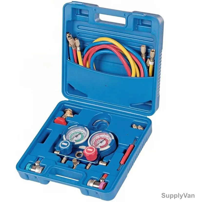 Nordberg Manifold Gauge Set, NFG30K, 180W — image 1